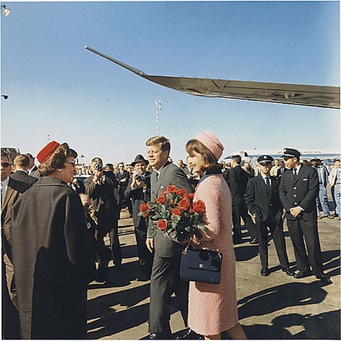 Who Killed Kennedy?