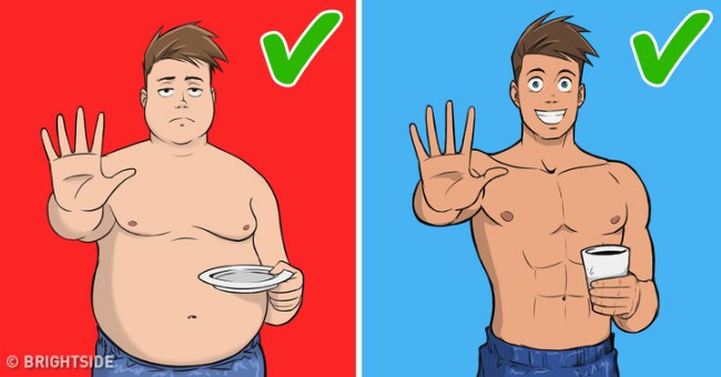 10 sai lầm về những “bí quyết” giảm cân nhiều người vẫn áp dụng ảnh 10
