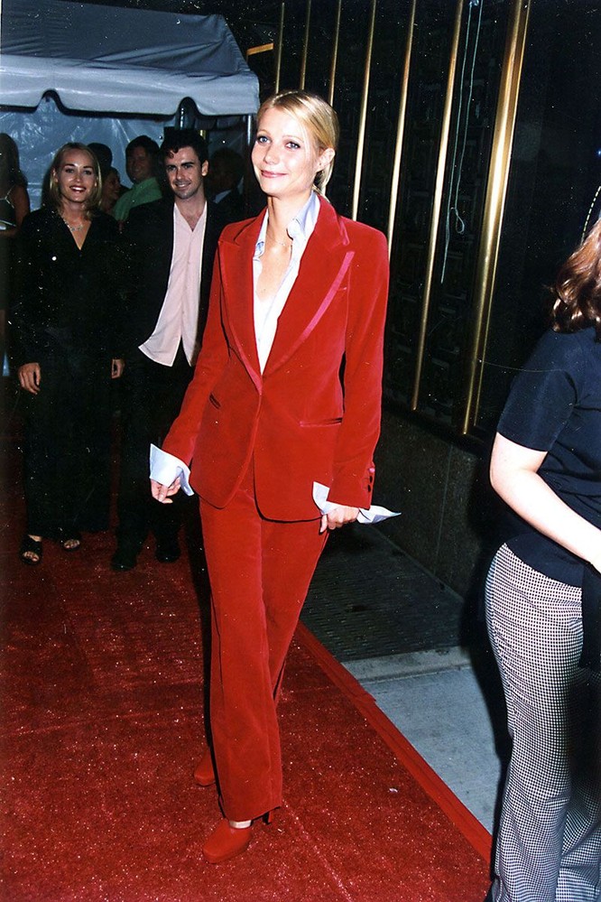 Gwyneth Paltrow, 1996