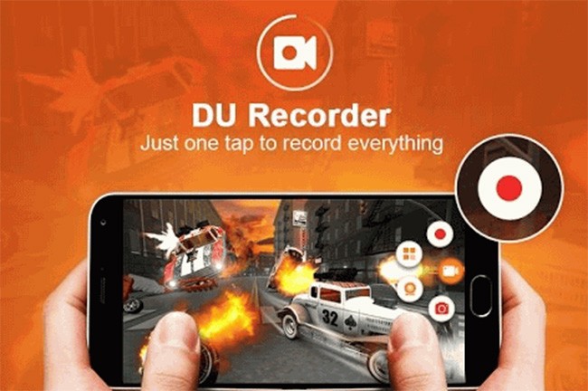Top 5 ứng dụng quay màn hình tốt nhất trên Android ảnh 2