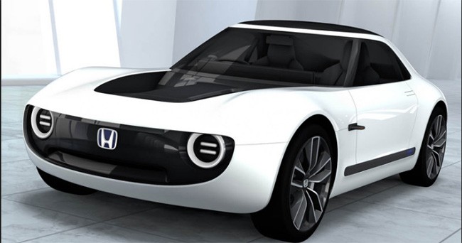 Honda hứa hẹn sản xuất ôtô điện chỉ cần 15 phút để sạc đầy ảnh 1