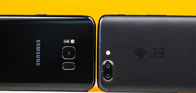 Galaxy S8+ và OnePlus 5T: cuộc đụng độ giữa hai thế giới ảnh 5