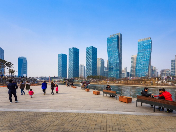 Top 10 địa điểm du lịch đang trở nên hấp dẫn hơn vào năm 2018 ảnh 2
