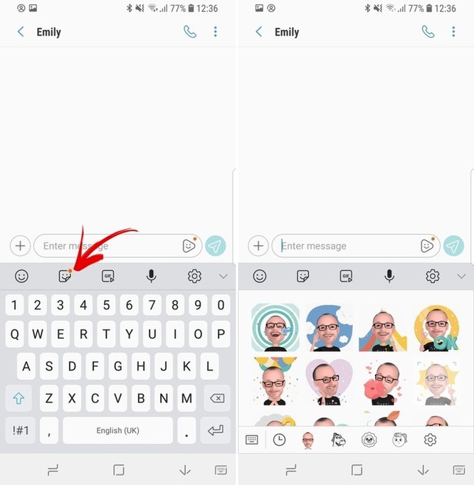 Cẩm nang sử dụng AR Emoji của Samsung ảnh 5