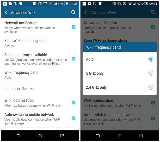 Thủ thuật tăng tín hiệu Wi-Fi “khỏe như trâu” trên thiết bị Android ảnh 5