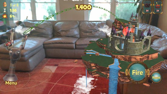 Top 10 game hỗ trợ Thực tế Tăng cường siêu hấp dẫn trên Android ảnh 7