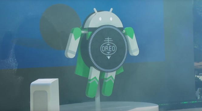Khám phá lịch sử của hệ điều hành Android: nguồn gốc, biểu tượng và tên gọi toàn kẹo bánh ảnh 14