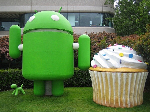 Khám phá lịch sử của hệ điều hành Android: nguồn gốc, biểu tượng và tên gọi toàn kẹo bánh ảnh 2