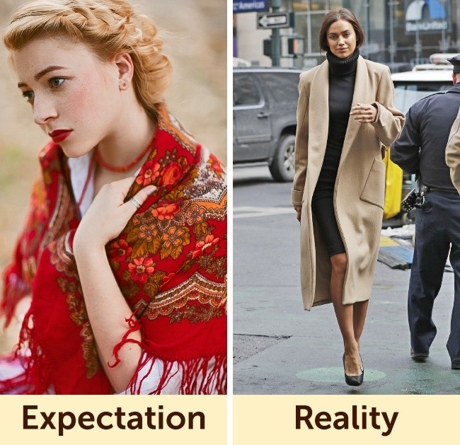 Khám phá sự thật về trang phục của nữ giới trên khắp hành tinh ảnh 5
