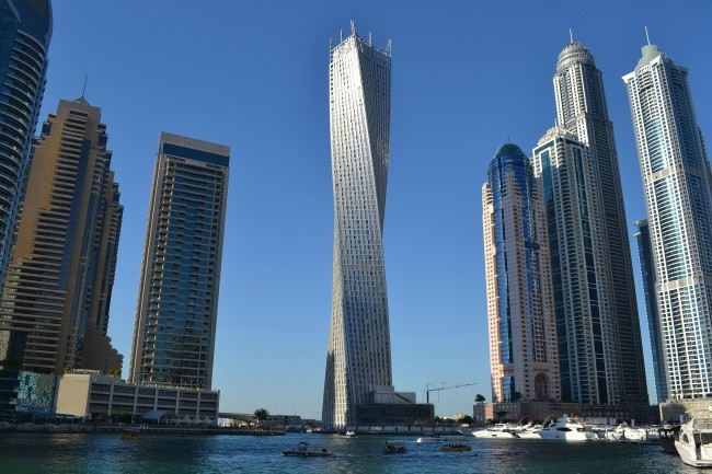 17 hình ảnh bá đạo chỉ có thể nhìn thấy ở Dubai ảnh 1