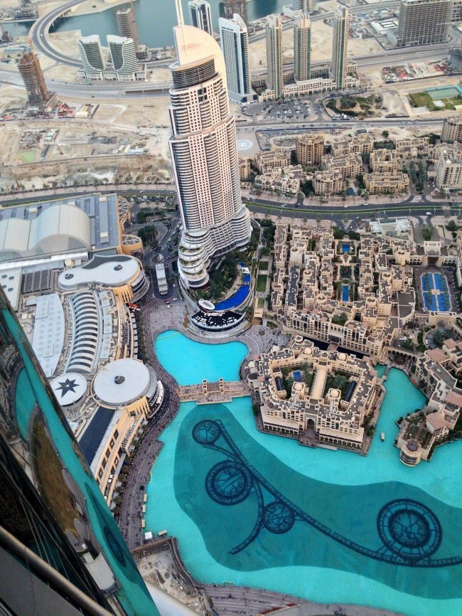 17 hình ảnh bá đạo chỉ có thể nhìn thấy ở Dubai ảnh 2