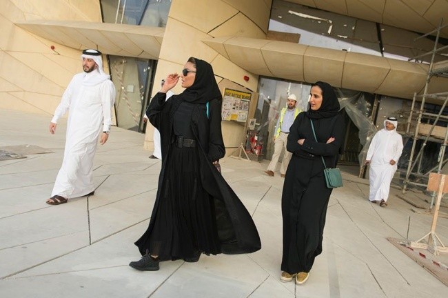 Đằng sau cánh cửa đa thê: Đâu mới là cuộc sống thực của phụ nữ Ả Rập? ảnh 3