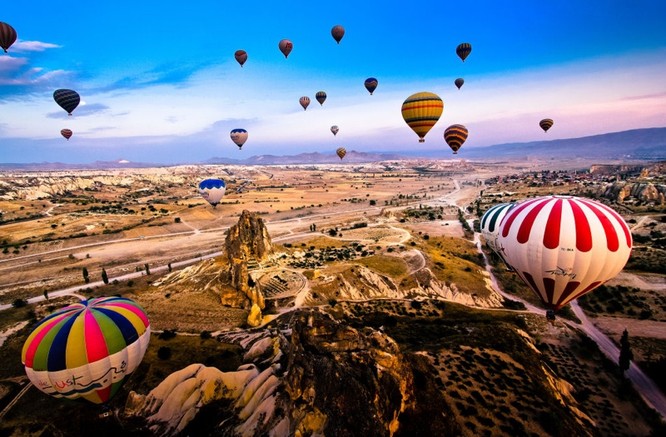 10 điều ít ai biết về đất nước Thổ Nhĩ Kỳ ảnh 1