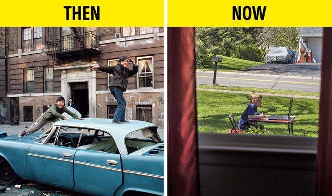 15 hình ảnh cho thấy thế giới đã thay đổi thế nào trong 50 năm qua ảnh 13