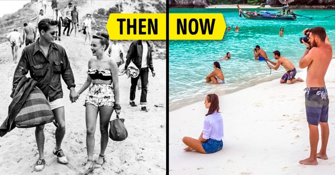 15 hình ảnh cho thấy thế giới đã thay đổi thế nào trong 50 năm qua ảnh 1