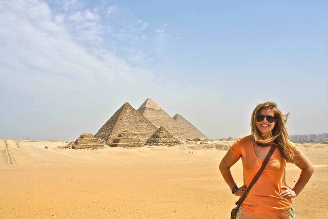 Khám phá Ai Cập cùng 10 địa điểm du lịch không thể bỏ qua ảnh 1