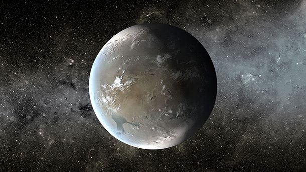 10 hành tinh xa xôi chúng ta có thể sinh sống trong tương lai ảnh 8