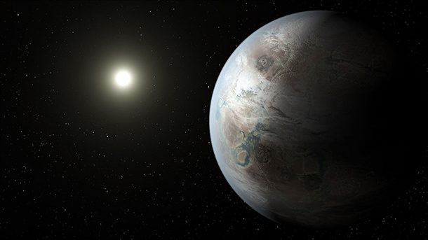 10 hành tinh xa xôi chúng ta có thể sinh sống trong tương lai ảnh 5