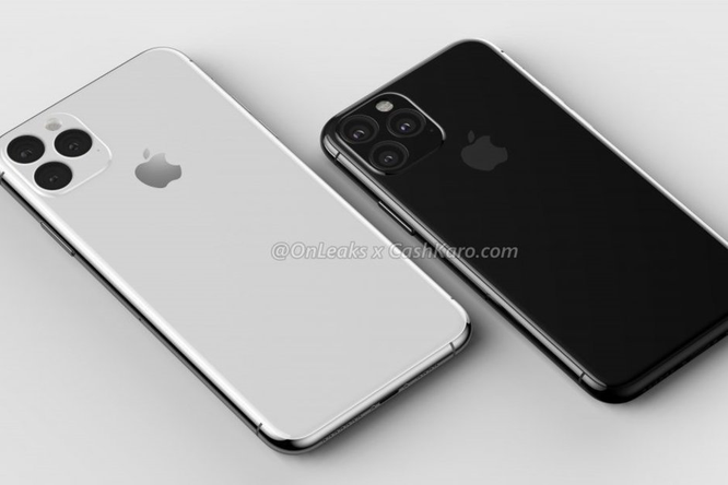 Những chiếc iPhone 2019 sắp ra mắt dự kiến sẽ có một mô-đun máy ảnh hình vuông ở mặt sau.