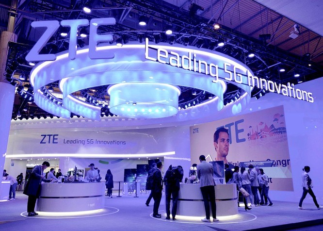  Thị phần mạng 5G của Huawei, ZTE bất ngờ được mở rộng trong bối cảnh căng thẳng thương mại Trung – Mỹ leo thang ảnh 1