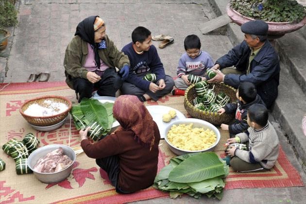 Tại sao Tết của người Việt đang dần mất đi hương sắc cổ truyền? ảnh 1