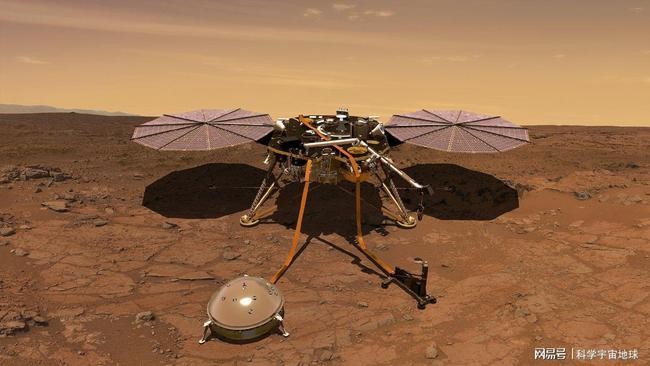 Tại sao phi hành gia hạ cánh trên sao Hỏa không thể trở về Trái Đất? ảnh 1
