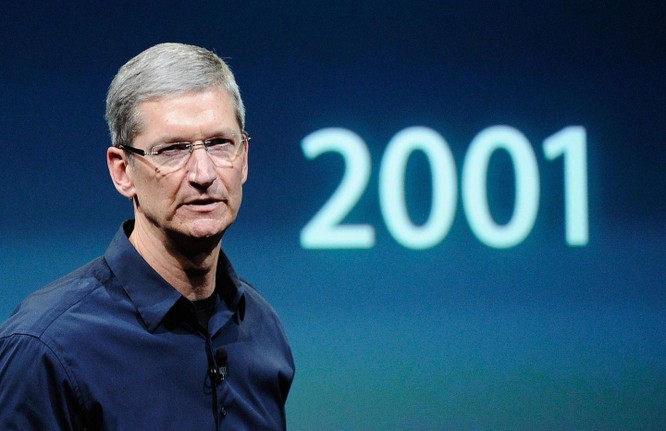 Việc trao Apple cho Tim Cook là một điều may mắn hay một lời nguyền? ảnh 2