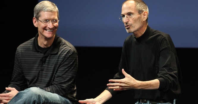 Việc trao Apple cho Tim Cook là một điều may mắn hay một lời nguyền? ảnh 1