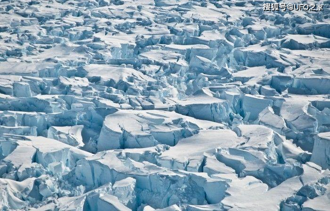"Tuyết dưa hấu" lại xuất hiện, Nam Cực chìm trong màu đỏ ảnh 5