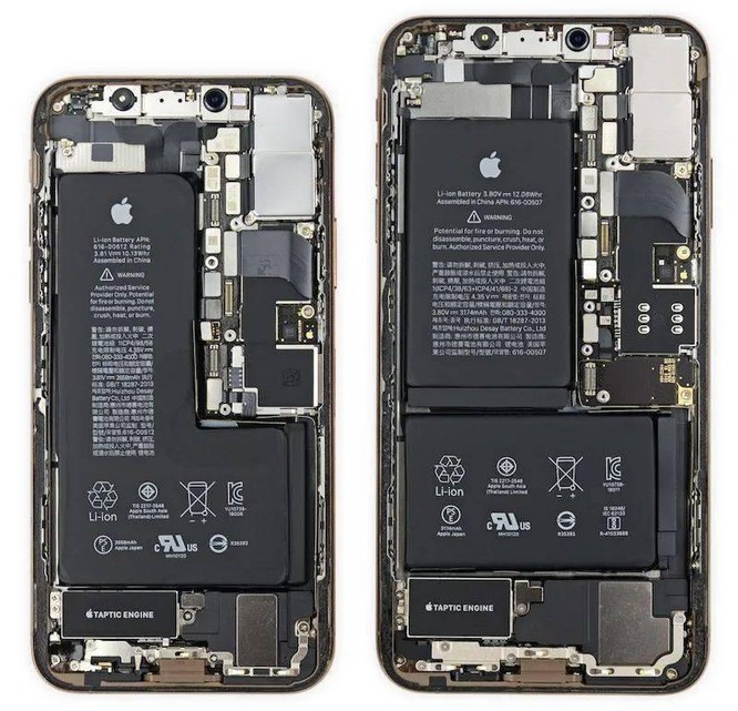 Tại sao Apple chọn LG làm đối tác chế tạo iPhone màn hình gập? ảnh 2