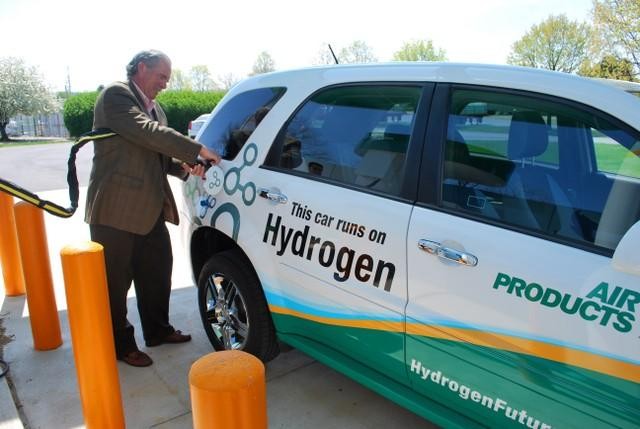 Xe điện chiếm ưu thế, tại sao xe chạy bằng nhiên liệu hydro bị "bỏ lại phía sau"? ảnh 2