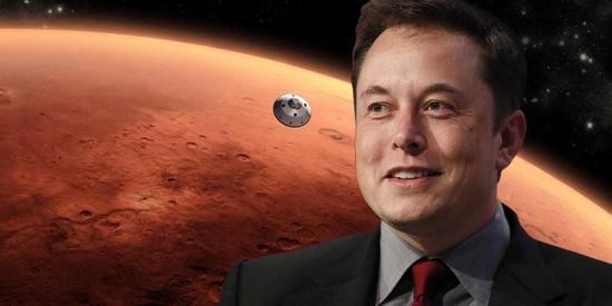 Elon Musk: Khám phá sao Hỏa không phải lối thoát cho người giàu ảnh 1
