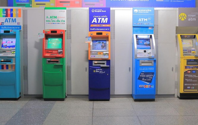 Số phận ATM Trung Quốc: Thời đại bỏ rơi, thậm chí không một lời chào! ảnh 1
