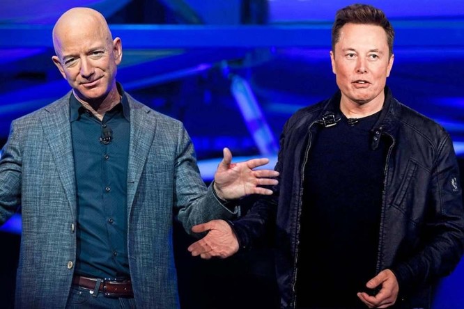 Muốn lên vũ trụ với người giàu nhất thế giới Jeff Bezos, bạn phải trả bao nhiêu tiền? ảnh 4