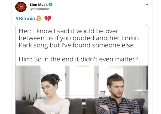 Trung thành hơn Elon Musk, ông chủ Twitter sẽ cứu Bitcoin ảnh 4