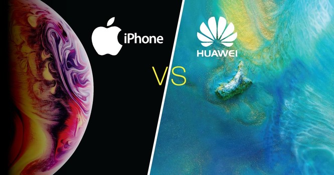 Huawei hay Apple, ai sẽ đại diện cho giải pháp của tương lai? ảnh 2