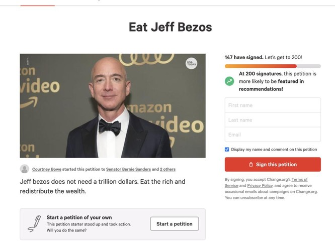 Vì sao nhiều người Mỹ lại ghét tỉ phú Jeff Bezos? ảnh 5