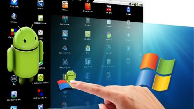 Windows 11 thông báo hỗ trợ các ứng dụng Android, ngày tàn của trình giả lập đã đến? ảnh 2