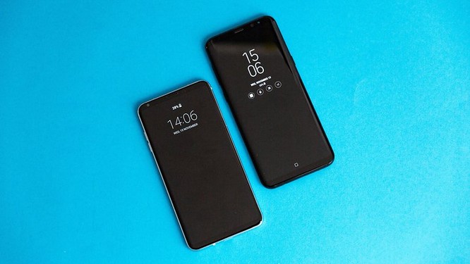 Cuộc chiến giữa LG V30 và Samsung Galaxy S8+. ảnh 3