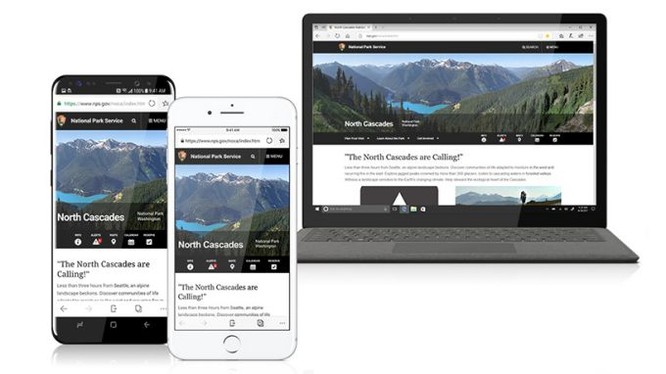 Microsoft Edge cho Android đã cán mốc 1 triệu lượt tải về ảnh 1