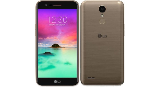 LG K10 (2018) tích hợp dịch vụ thanh toán di động LG Pay ảnh 1