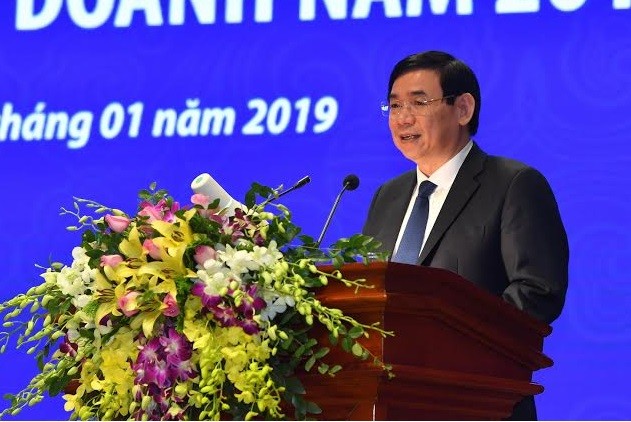 BIDV báo lãi 9.625 tỷ đồng trong 2018, tổng tài sản vẫn lớn nhất hệ thống ảnh 1