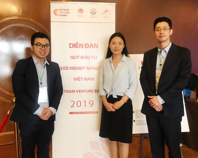 Bắt tay với Mirae Asset và Naver, VinaCapital Ventures muốn nâng tầm start-up Việt Nam ảnh 1