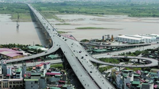 Hà Nội “xoay” phương án đầu tư cầu Vĩnh Tuy mới, Him Lam có “tuột” quỹ đất 440 ha ở bãi ngoài đê tả sông Hồng? ảnh 1
