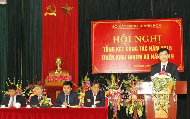 Phó Chủ tịch Thanh Hóa Lê Anh Tuấn trở lại Bộ GTVT làm Thứ trưởng ảnh 1