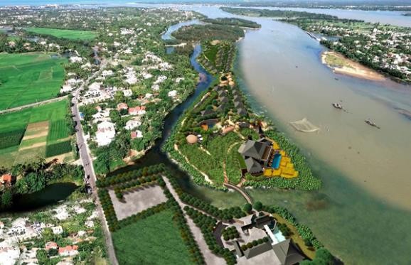 Ông chủ Gotadi lấn sân bất động sản ảnh 2