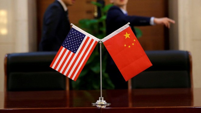 Chiến tranh thương mại Mỹ - Trung: Trung Quốc “nắm dao đằng lưỡi”? ảnh 1