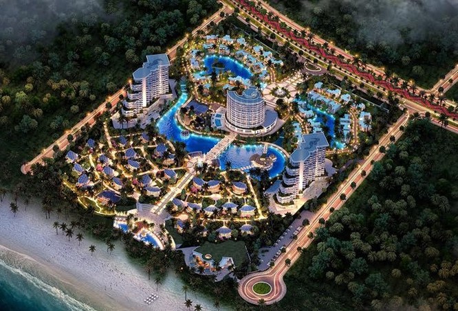 Khoản nợ 1.400 tỷ đồng hé lộ chuyển biến mới tại Nha Trang Seahorse Resort&Spa ảnh 1