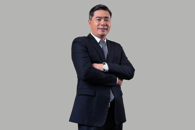 Ông Nguyễn Hoa Cương trở lại ghế Chủ tịch HĐQT Gelex ảnh 1