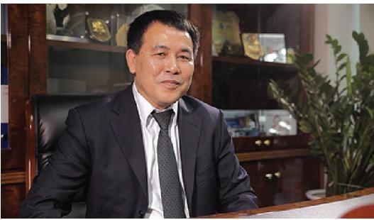 Dấu ấn doanh nhân Lưu Quang Lãm ở cụm điện gió Đông Thành 9.452 tỉ đồng ảnh 1